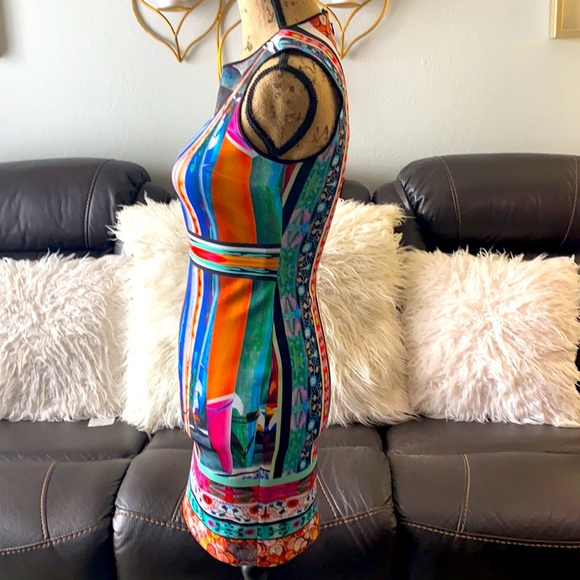 Clover Canyon fitted dress - Picture 4 of 11